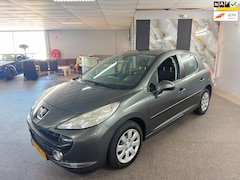 Peugeot 207 - 1.4 VTi Sublime Apk Nieuw, Airco, Cruise control, N.A.P, 5Deurs, 2 sleutels+boekjes, Topst
