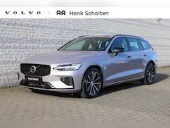 Volvo V60 - T6 Plug-in hybrid AWD Plus Dark | Trekhaak | Rondom zichtcamera | Stoelverwarming voor en