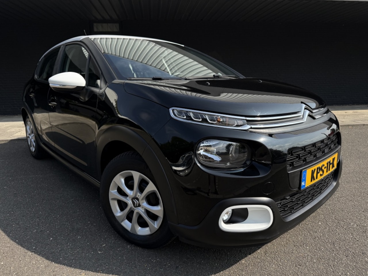 Citroën C3 - 1.2 PT S&S Feel - Trekhaak - - AutoWereld.nl