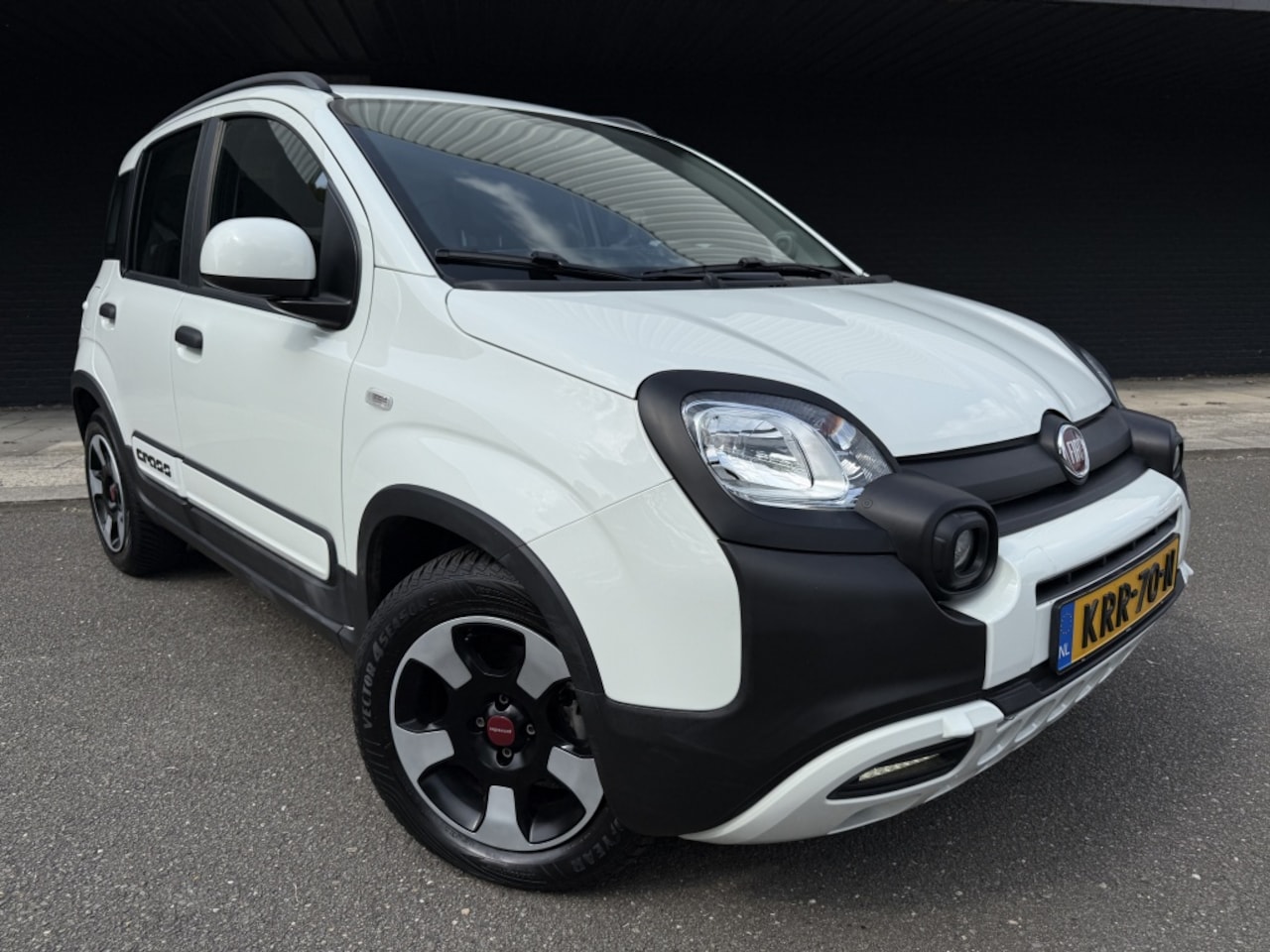 Fiat Panda - 1.2 City Cross 1.2 City Cross - AutoWereld.nl
