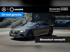 Mercedes-Benz EQE - 300 Business Line 89 kWh | Panoramadak | Stoelverwarming | Apple carplay |