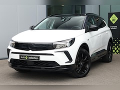 Opel Grandland - 1.6 Turbo Plug-In Hybrid GS Line / Stoel en stuurwielverwarming / Camera