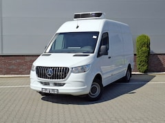 Mercedes-Benz Sprinter - 319 CDI L2 H2 Koelwagen Dag en Nacht 3.5T Trekhaak (Wordt verwacht)