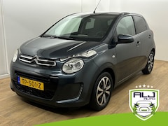 Citroën C1 - Occasion 1.0 VTi Shine | Grijs | Tweedehands Citroen C1 | Airco | Bluetooth / carplay | Cr