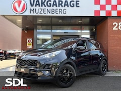 Kia Sportage - 1.6 T-GDI Black Edition // NAVI // JBL PREMIUM AUDIO // CRUISE // PANO-SCHUIF KANTEL DAK /