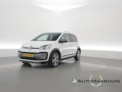 Volkswagen Up! - 1.0 TSI 90PK BMT Cross Up | Rijklaar | Stoelverw. | Cruise | PDC | Climate | Bluetooth | 5