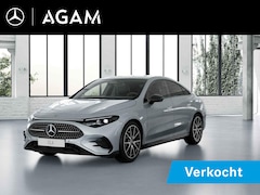 Mercedes-Benz CLA-Klasse - 180 Business Solution AMG