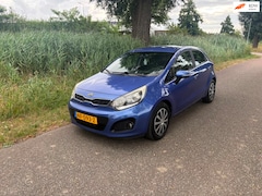 Kia Rio - 1.2 CVVT Plus Pack 1e Eigenaar Airco Cruise Navi