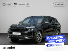 Skoda Kodiaq - 1.5 TSI PHEV 204pk Sportline Business 204pk | Panoramadak | Verlengde garantie | Trekhaak