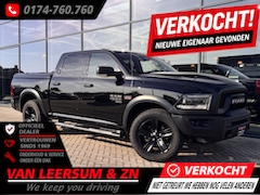 Dodge Ram 1500 - WARLOCK Schuif-kanteldak | LED koplampen | 1ste eigenaar