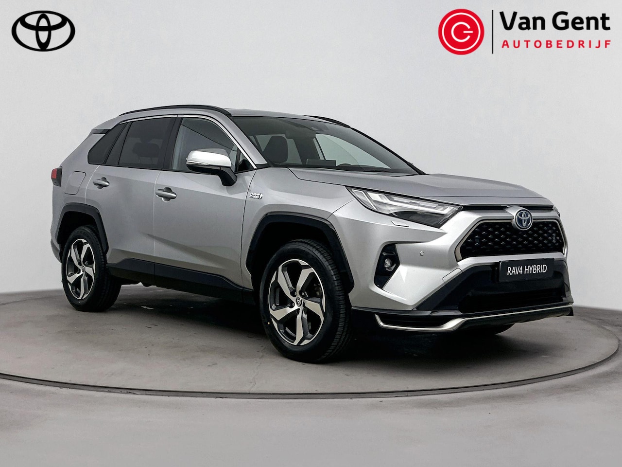 Toyota RAV4 - 2.5 Plug-in Hybrid AWD Style | Dodehoek detectie | Navigatie | Apple Carplay / Android Aut - AutoWereld.nl
