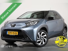 Toyota Aygo X - 1.0 VVT-i S-CVT Play - Stoelverwarming - Carplay - Camera