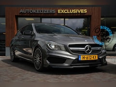 Mercedes-Benz CLA-klasse Shooting Brake - AMG 45 4MATIC Panoramadak Harman/Kardon Adapt. Cruise Leer