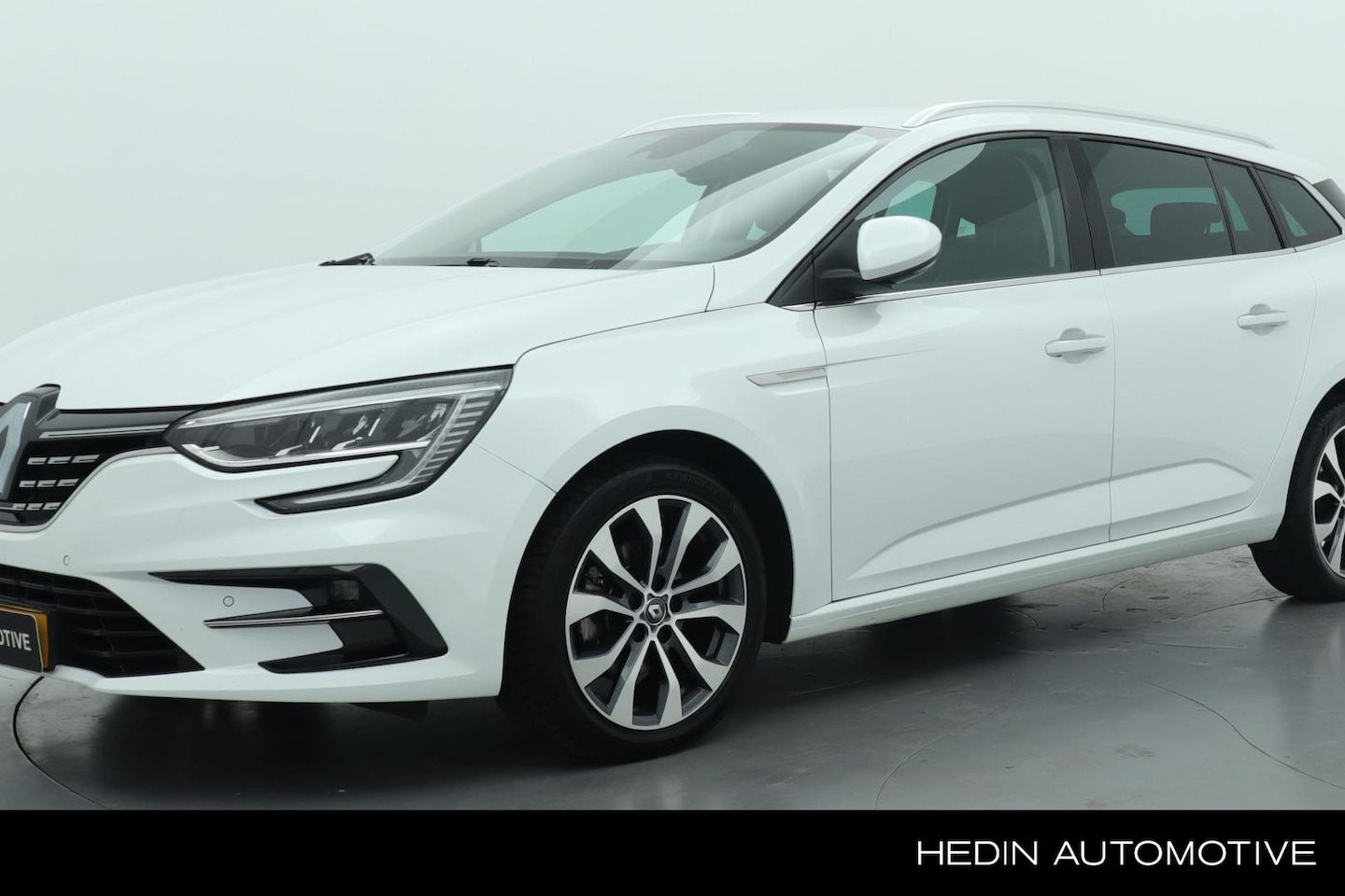 Renault Mégane Estate - 1.3 TCe Business Edition One 1.3 TCe Business Edition One - AutoWereld.nl