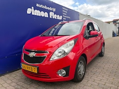 Chevrolet Spark - 1.0 16V LS Bi-Fuel