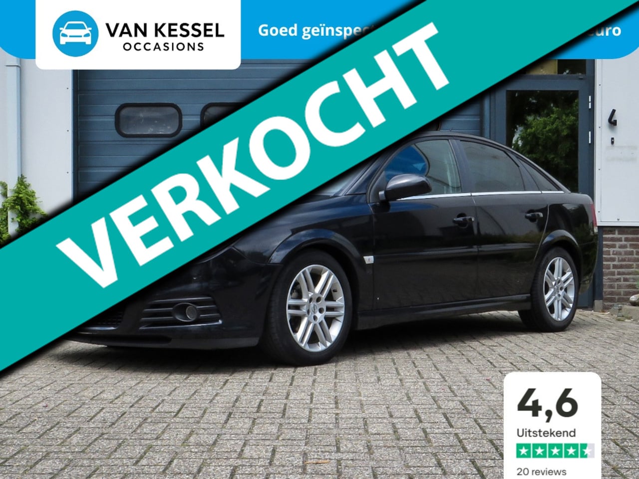 Opel Vectra GTS - 2.2-16V Executive| Stoelvw| Climate| Carplay - AutoWereld.nl