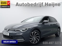 Volkswagen Golf - 204PK eHybrid [PHEV] STYLE NAVI/ELEK. STOEL/STUURW. VERW