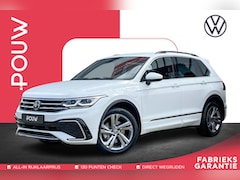 Volkswagen Tiguan - 1.4 TSI eHybrid 245pk DSG R-Line Business | SoH 96% | Trekhaak | Navigatie