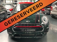 MINI John Cooper Works - 2.0 232PK AUT LED+SPORTSTOELEN+H&K