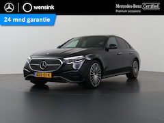Mercedes-Benz E-klasse - 300e Sport Edition | Panoramaschuifdak | Premium Plus | Rijassistentiepakket Plus | Night