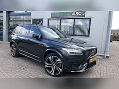Volvo XC90 - T8 Recharge AWD R-Design | luchtvering | trekhaak | audio installatie premium | elektrisch