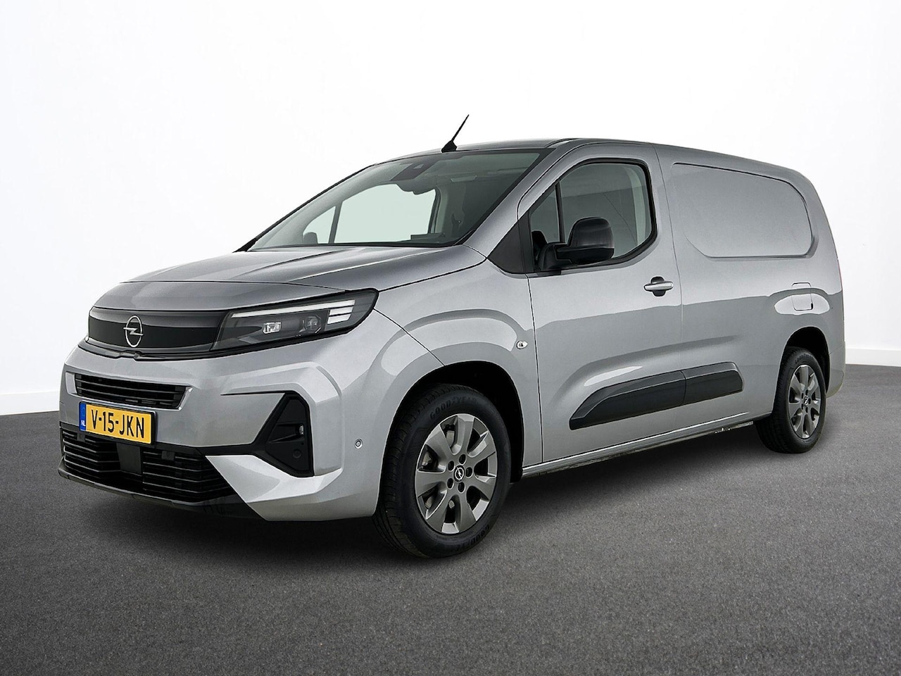 Opel Combo - 1.5 BlueHDi 130PK L2 Automaat Apple Carplay / Android Auto Navigatie Trekhaak Airco Camera - AutoWereld.nl