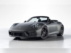 Porsche 911 Cabrio - Carrera GTS