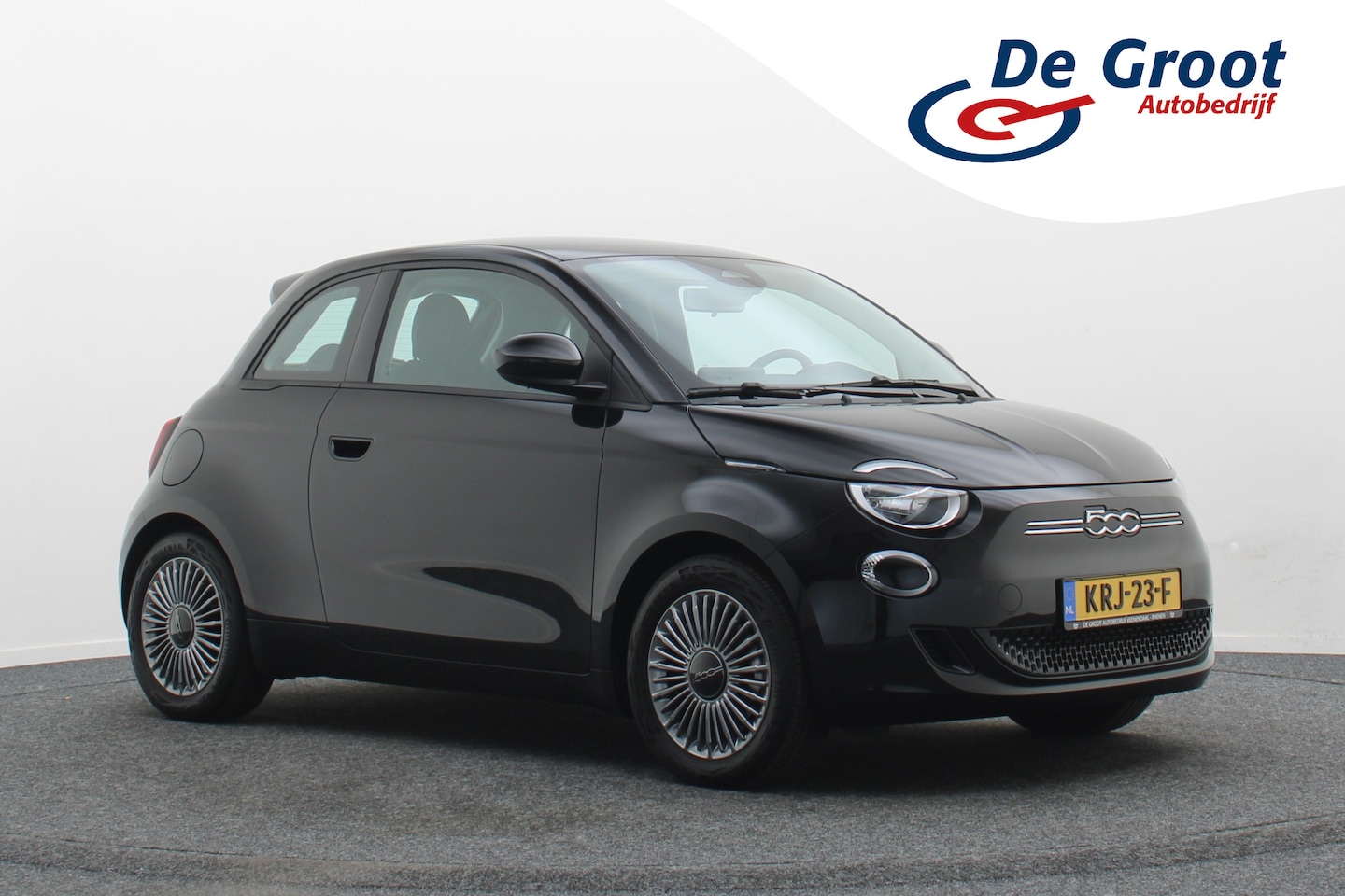 Fiat 500e - Icon 42 kWh SOH 97%, - AutoWereld.nl