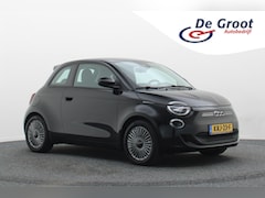 Fiat 500e - Icon 42 kWh SOH 97%, Virtual Cockpit, Apple Carplay, Lane Assist, 16"