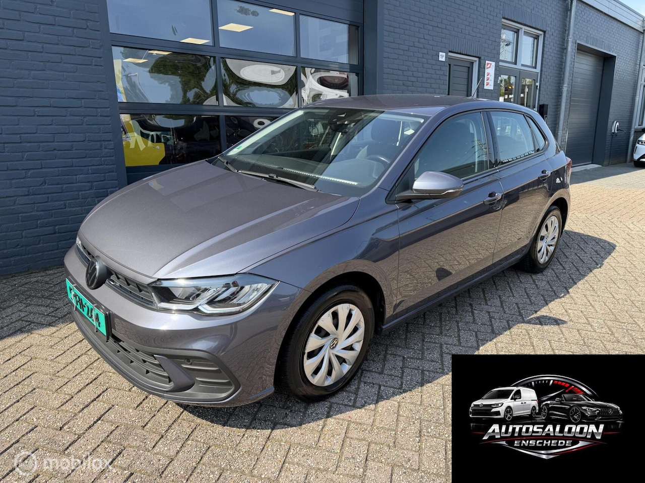 Volkswagen Polo - 1.0 TSI DSG Life 03-2023 Airco Navi PDC - AutoWereld.nl
