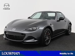 Mazda MX-5 RF - 1.5 SkyActiv-G 132 Homura