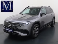 Mercedes-Benz EQB - EQB 300 4Matic AMG NIEUW MODEL | SOH 100% | NIGHT PAKKET | 7-PERSOONS | ACHTERUITRIJCAMERA