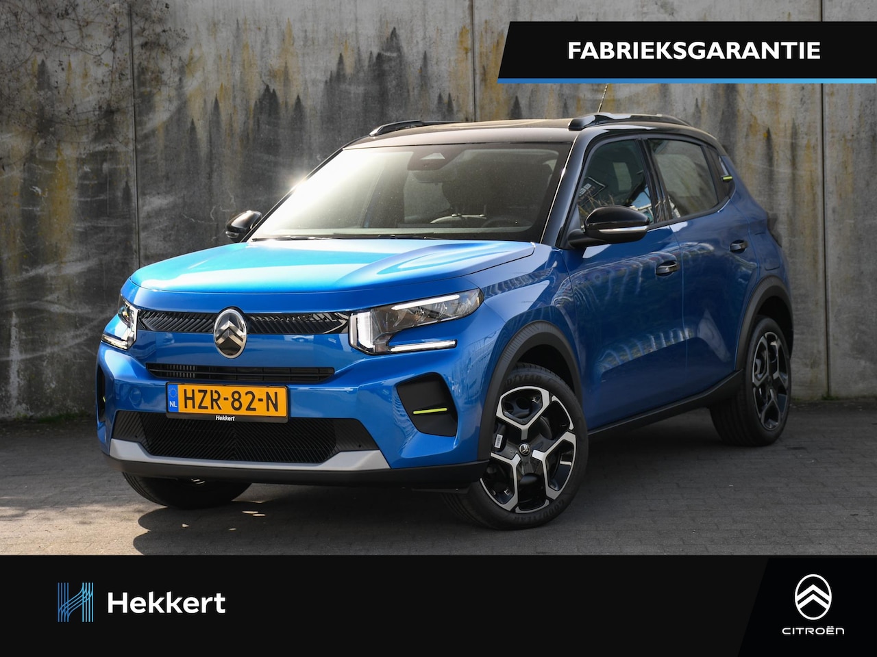 Citroën C3 - Plus 1.2 Turbo 100pk CRUISE.C | APPLE-CARPLAY | PDC | 17'' DESIGN VEKLGEN | DAB - AutoWereld.nl