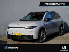 Leapmotor C10 - Design 69.9 kWh 218pk Automaat PANO-DAK | STOELVERW./VENTIL. | 20''LM | DODE HOEK | 360° C