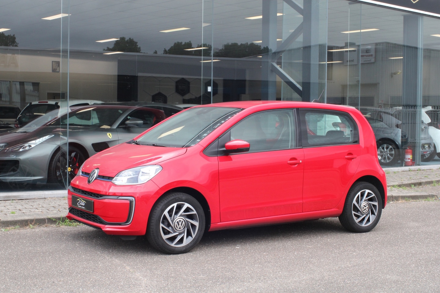 Volkswagen e-Up! - E-up! I Elektrisch I Automaat I Camera I - AutoWereld.nl