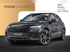Audi Q5 - 50 TFSIe 299pk quattro S edition | Luchtvering | Trekhaak | B&O Audio | 21" Velgen