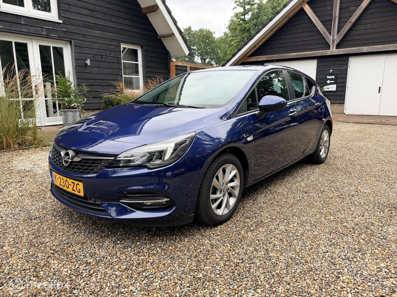 Opel Astra - 1.2 Edition 1.2 Edition - AutoWereld.nl