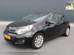 Kia Rio - 1.2 CVVT Super Pack BLACK EDITION