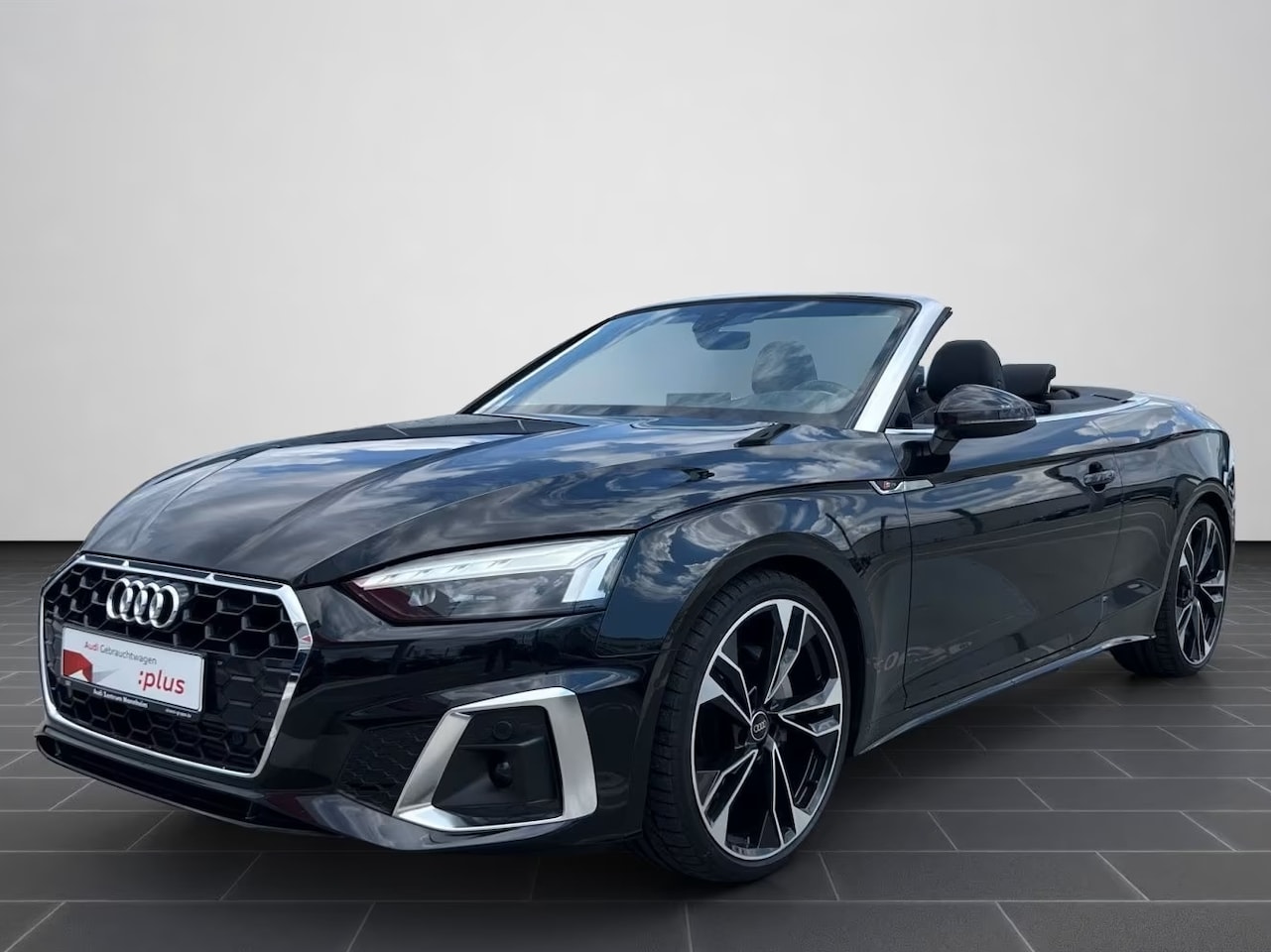 Audi A5 Cabriolet - 40 Tfsi S-LINE (150kW/204pk) ** MATRIX, LEDER, ACC, NEKVERW, MASSAGE, 20-inch LMV, ** 1e E - AutoWereld.nl