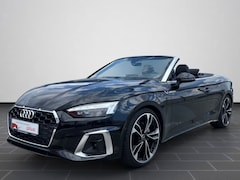 Audi A5 Cabriolet - 40 Tfsi S-LINE (150kW/204pk) * MATRIX, LEDER, ACC, NEKVERW, MASSAGE, 20-inch LMV, * 1e EIG
