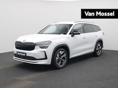 Skoda Kodiaq - 1.5 TSI PHEV Sportline Business 204 PK | Automaat | Trekhaak | Matrix LED Koplampen | Navi