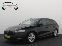 Skoda Octavia Combi - 1.0 TSI Sport Business TREKHAAK / RS-STOELEN / FULL LED / CARPLAY / NAVI / CLIMA / PDC / B