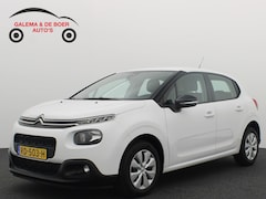 Citroën C3 - 1.6 BlueHDi Feel CARPLAY / NAVI / CLIMA / PDC / BLUETOOTH / CRUISE / NL-AUTO