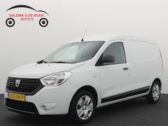 Dacia Dokker - 1.5 Blue dCi 90 Solid 1STE EIG / TREKHAAK / AIRCO / BLUETOOTH / ELEK RAMEN / NL-AUTO
