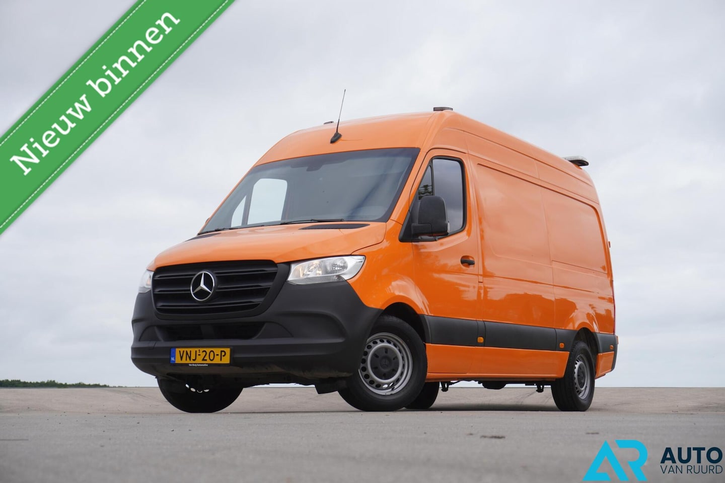 Mercedes-Benz Sprinter - bestel 314 2.2 CDI L2H2 EURO VI-D - AutoWereld.nl