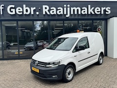 Volkswagen Caddy - 1.4 TGI L1H1 Comfortline*Benzine/Aardgas*Navi*Airco