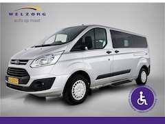 Ford Transit Custom - 310 2.2 TDCI L2H1 Ambiente Direct leverbaar Rolstoelbus
