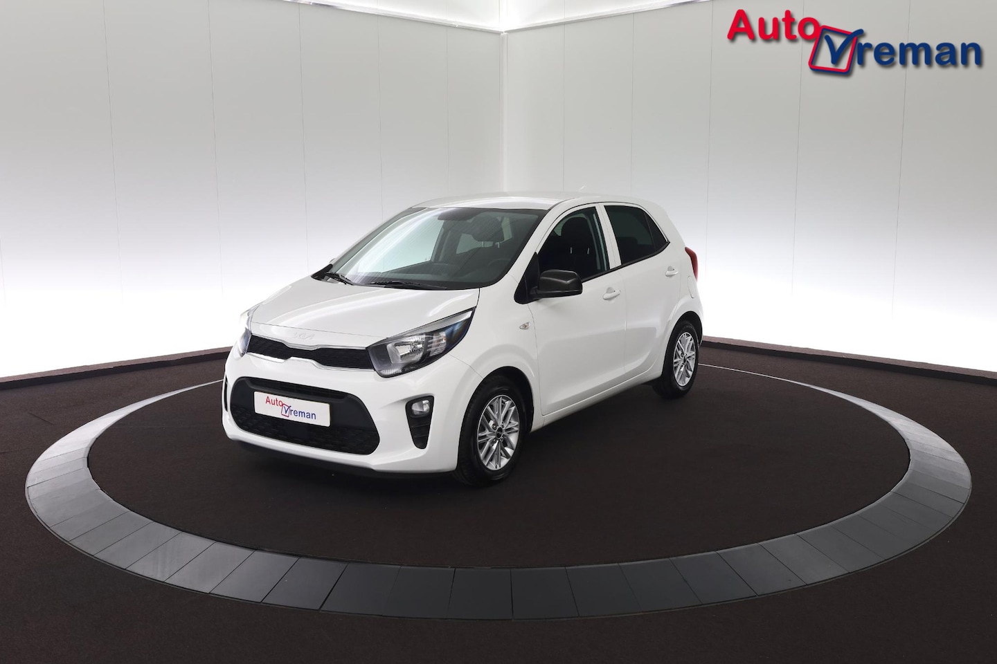 Kia Picanto - 1.0 DPi DynamicLine Automaat - AutoWereld.nl
