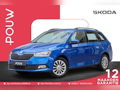Skoda Fabia Combi - 1.0 TSI 95pk Ambition | Trekhaak | Parkeersensor | Cruise Control