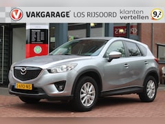 Mazda CX-5 - 2.0 *4WD* | Camera | Navigatie | Cruise & Climate Control | Bluetooth | Privacy |